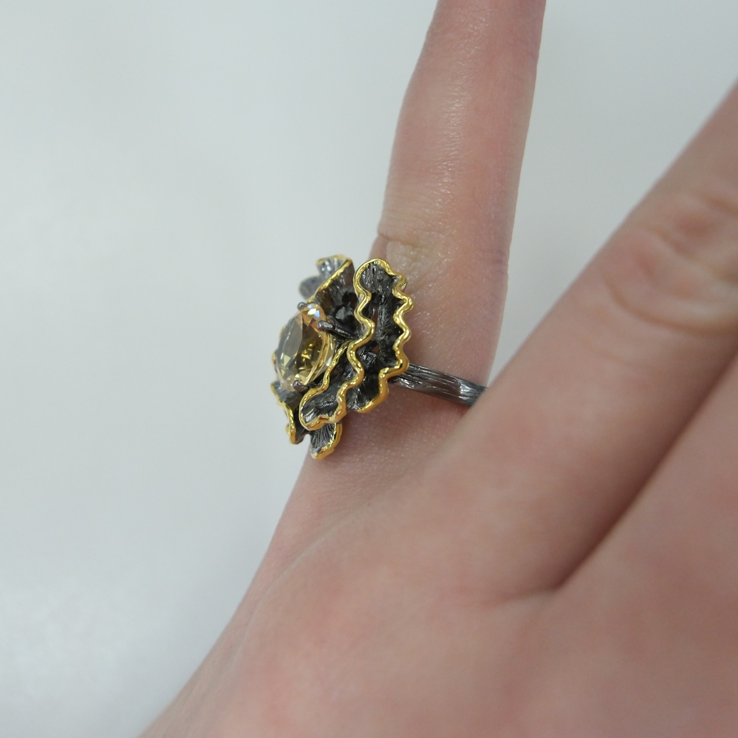 10322-004788 Кольцо (Ag 925)